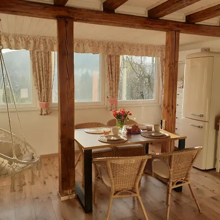 Beruska Διαμέρισμα Kytlice